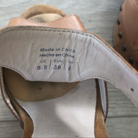 Aldo wedges - Picture 3 of 7